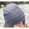Čiapka Geoff Anderson WizWool Beanie šedá