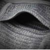 Kukla Geoff Anderson WizWool Balaclava šedá