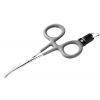 WizTool Geoff Anderson kliešte pean zahnuté 15cm