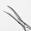 WizTool Geoff Anderson kliešte pean zahnuté 15cm