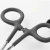WizTool Geoff Anderson kliešte pean zahnuté 15cm
