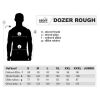Bunda Geoff Anderson Dozer Rough Veľkosť: XXL