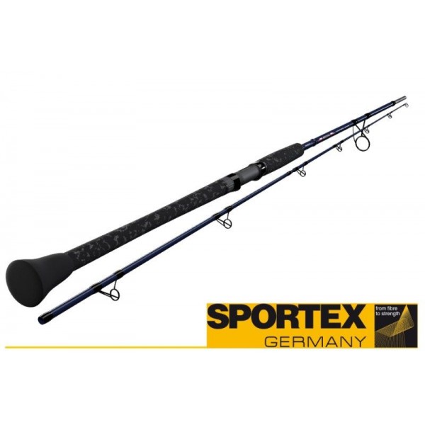 Morské prúty MAGNUS Seamaster Spin 2-diel 245cm / 150g