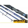 Morské prúty MAGNUS Seamaster Travel Jigging v tubuse 215cm / 50lbs / 4-diel