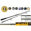 Kaprárske prúty Catapult Carp CS-4 2-diel 366cm - 12ft / 2,75lbs