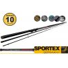 Match prúty X-Act Trout Tremarella 3-diel 390cm / 4-15g