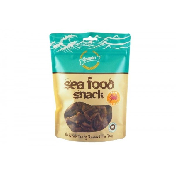Pre psov Crab SeaFood (22ks)