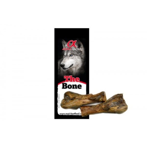 Pre psov Alpha Spirit Dog Two Half Ham Bones