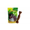 Pre psov NAIL Bone 7,5cm BACON brown 50ks