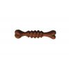 Pre psov NAIL Bone 7,5cm BACON brown 50ks