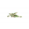Pre psov točená tyčinka 12,5cm 50ks GREEN/WHITE