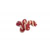 Pre psov Jerky uzlík RED/WHITE 25ks