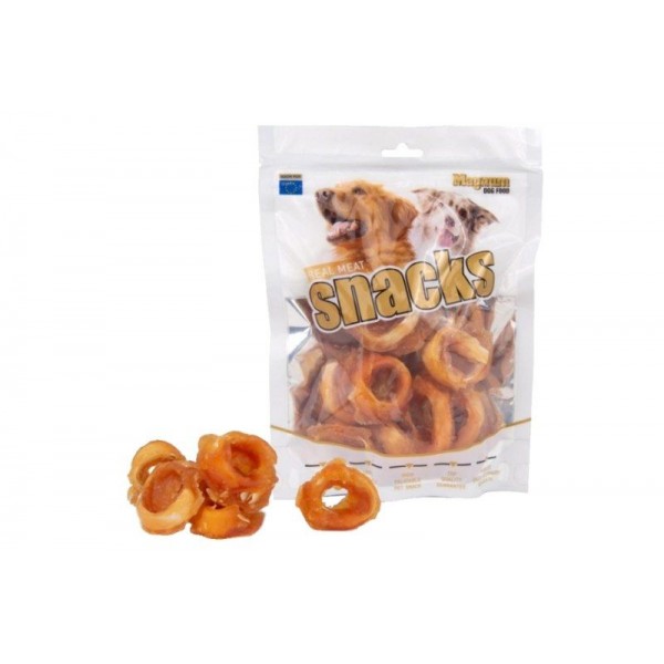 Pre psov Magnum Cod roll twinned by chicken 250g