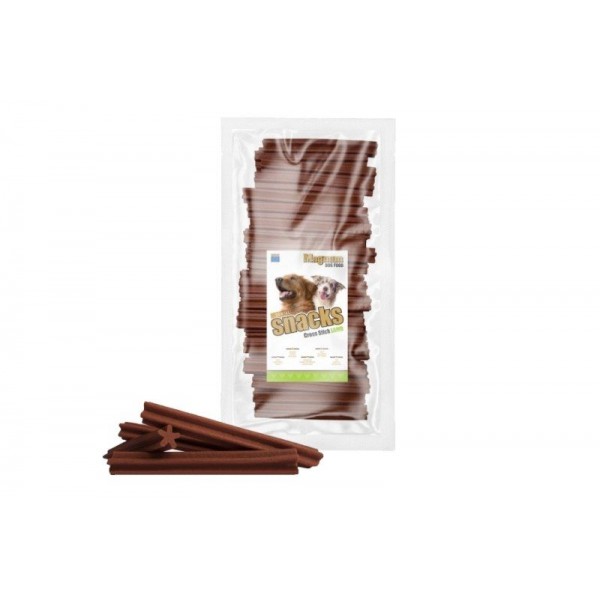 Pre psov Jerky tyčinka krížová Jahňacia 12,5cm 50ks
