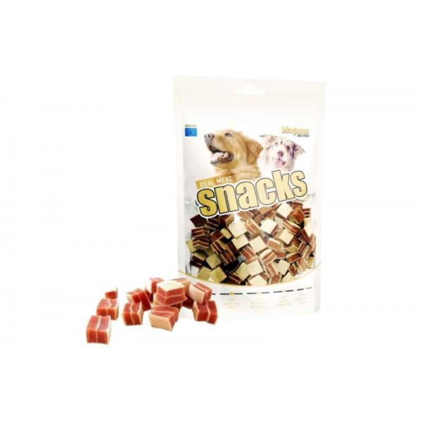 Pre psov MINI Chicken and Fish sandwich 250g