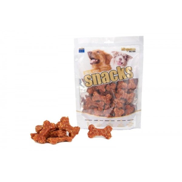 Pre psov MINI Duck and Rice bone 250g