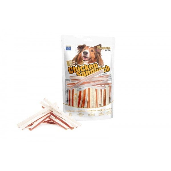 Pre psov Chicken Sandwich 80g