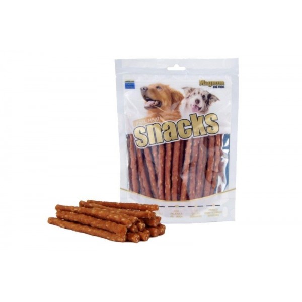 Pre psov Duck and Rice stick 250g