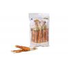 Pre psov Chicken roll on Rawhide stick 500g