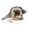 Pre psov Chicken roll on Rawhide stick 500g