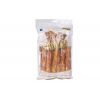 Pre psov Chicken roll on Rawhide stick 500g