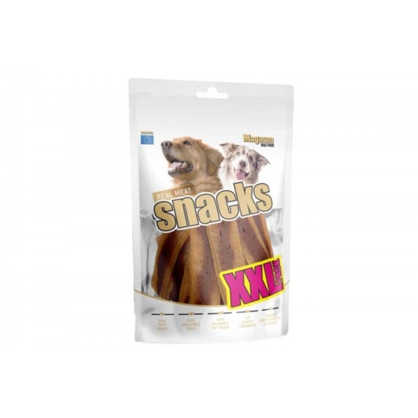 Pre psov Chicken + Beef Slices 500g