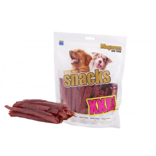Pre psov Duck Slice soft 500g