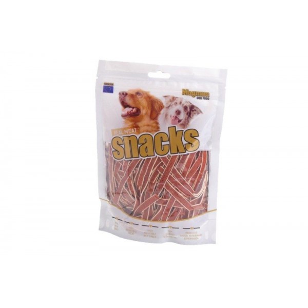 Pre psov Duck + Cod Chips 250g