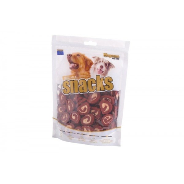 Pre psov Beef + Cod Coins 250g