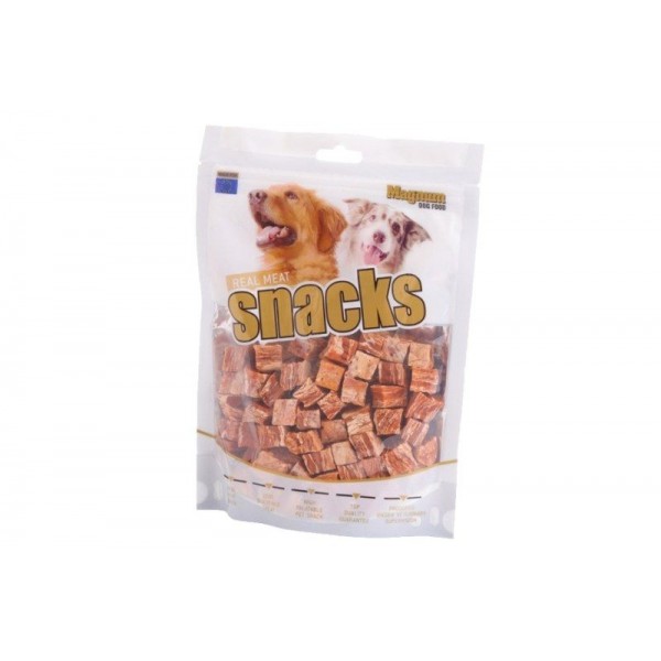 Pre psov Chicken + Cod Cubes 250g