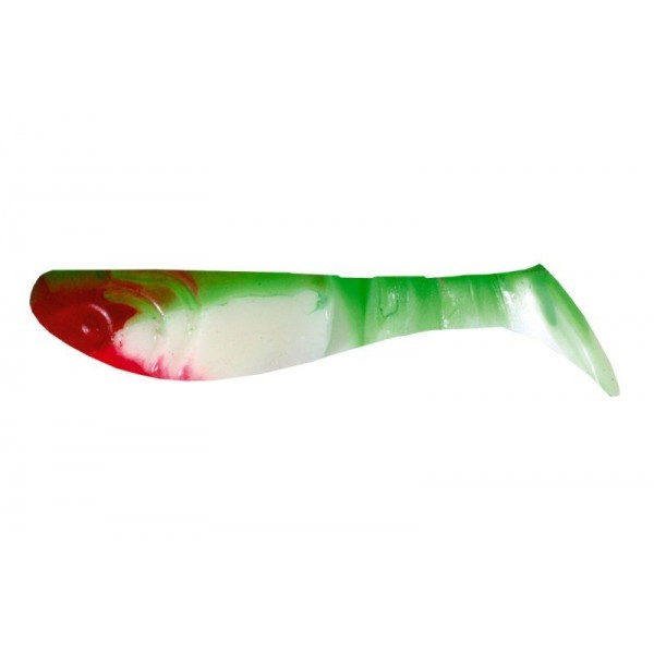 RELAX kopyto RK 2,5 (6,2cm) - prívlačová nástraha - blister 4ks