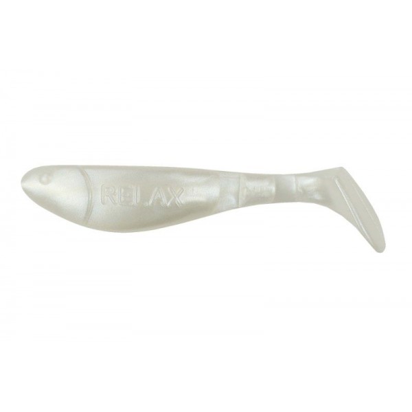 RELAX kopyto RK 2,5 (6,2cm) - prívlačová nástraha - blister 4ks