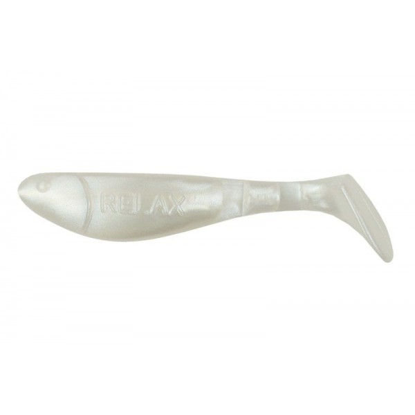 RELAX kopyto RK 2,5 (6,2cm) - prívlačová nástraha - blister 4ks
