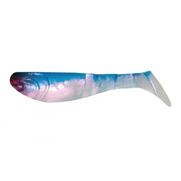 RELAX kopyto RK 2,5 (6,2cm) - prívlačová nástraha - blister 4ks