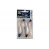RELAX kopyto RK 2,5 (6,2cm) - prívlačová nástraha - blister 4ks