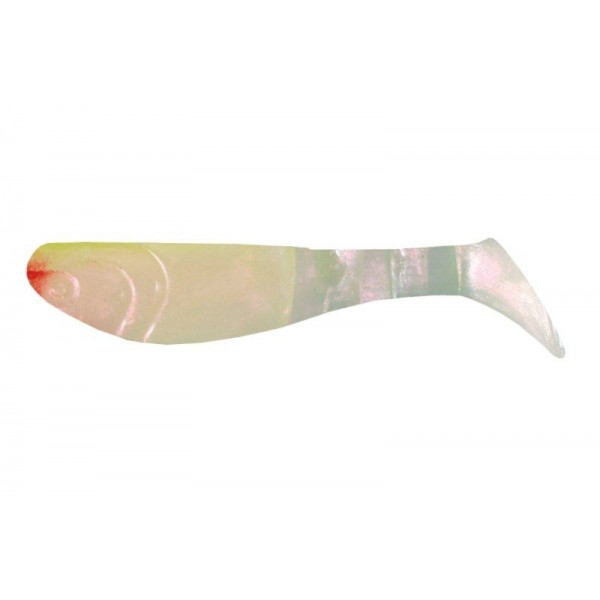 RELAX kopyto RK 2,5 (6,2cm) - prívlačová nástraha - blister 4ks