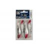 RELAX kopyto RK 2,5 (6,2cm) - prívlačová nástraha - blister 4ks