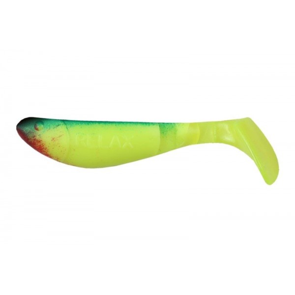 RELAX kopyto RK 2,5 (6,2cm) - prívlačová nástraha - blister 4ks