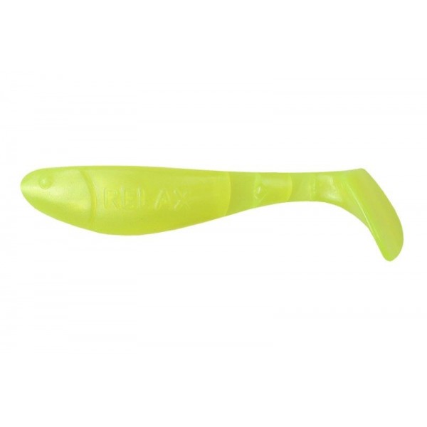 RELAX kopyto RK 2,5 (6,2cm) - prívlačová nástraha - blister 4ks