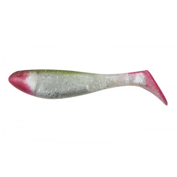 RELAX kopyto RK 2,5 (6,2cm) - prívlačová nástraha - blister 4ks