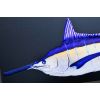 Dekoračný vankúš  - Black marlin 118 cm 1772 GP780439 - Dekoračný vankúš  - Black marlin 118 cm