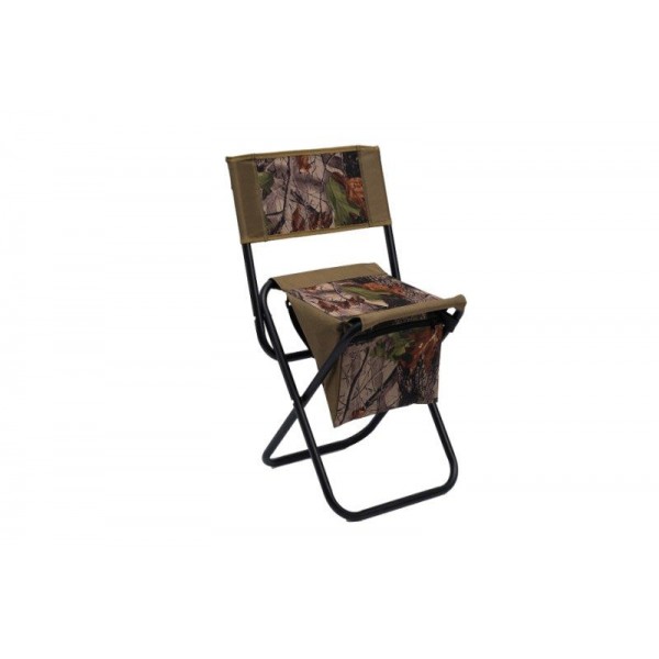 Camo stolička s opierkou 41 x 33 x 75 cm