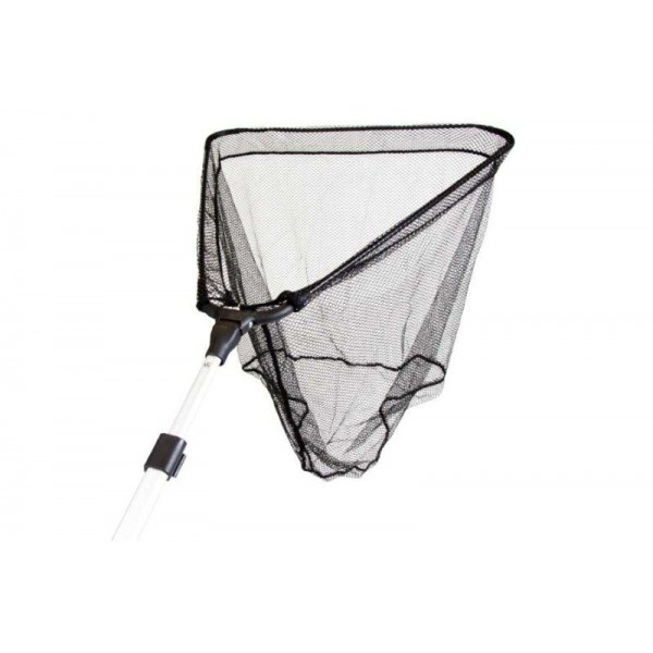 Teleskopický podberák 60x60cm s dĺžkou 2,5m