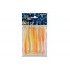 RELAX BASS 2,5 - 7cm - prívlačová nástraha - blister 4ks