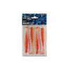 RELAX BASS 2,5 - 7cm - prívlačová nástraha - blister 4ks
