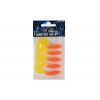 BLISTER Relax Twister 8cm 5ks cena za balenie
