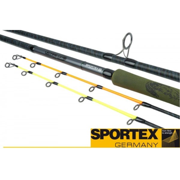 Sumcové prúty Catfire CS-2 Feeder 3-diel