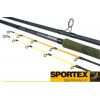Sumcové prúty Catfire CS-2 Feeder 3-diel 330cm / 200g