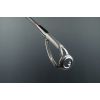 Prívlačové prúty Black Pearl MAXX 2-diel 240cm / 20g