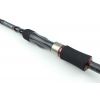Prívlačové prúty Black Pearl MAXX 2-diel 240cm / 40g